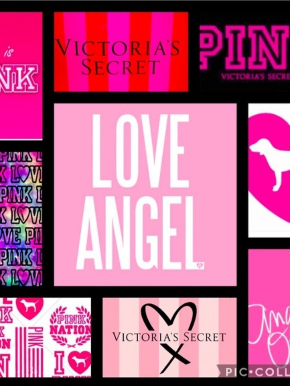 Victoria's Secret Pink LIVE SHOW BULK